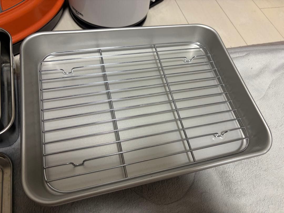 【調理器具】　圧力鍋　たこ焼き機　ミキサー　他　まとめ売り