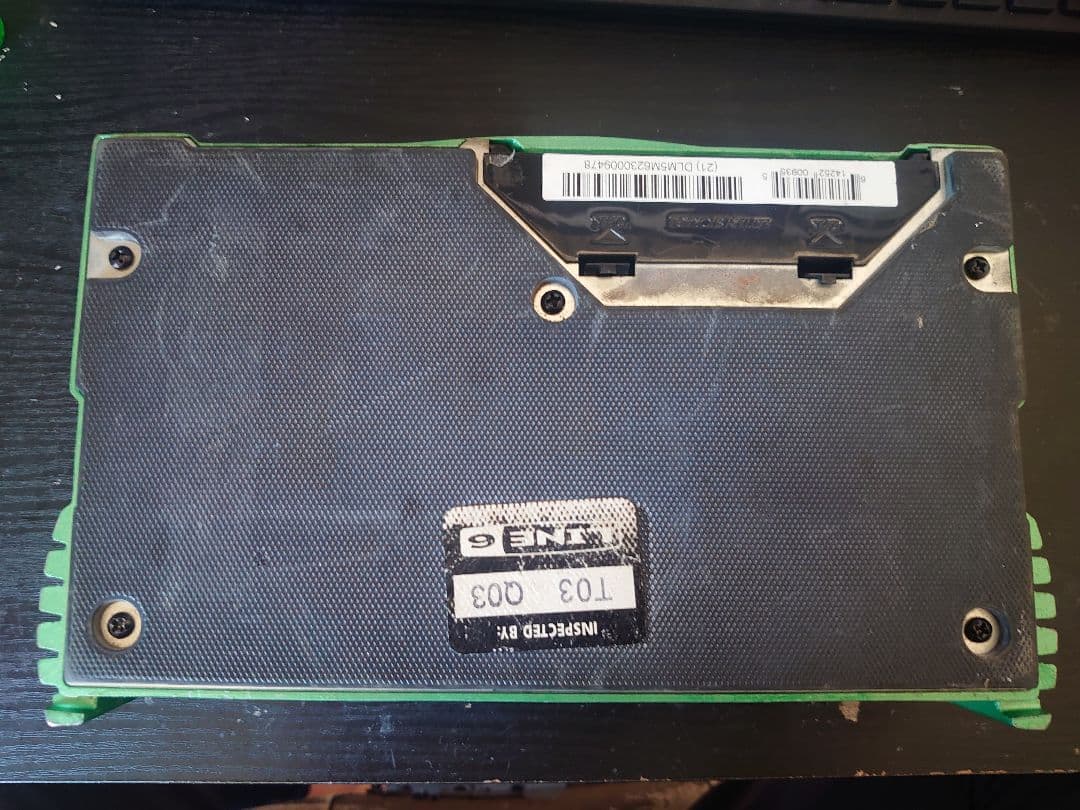 LINE 6 dl4 ディレイ