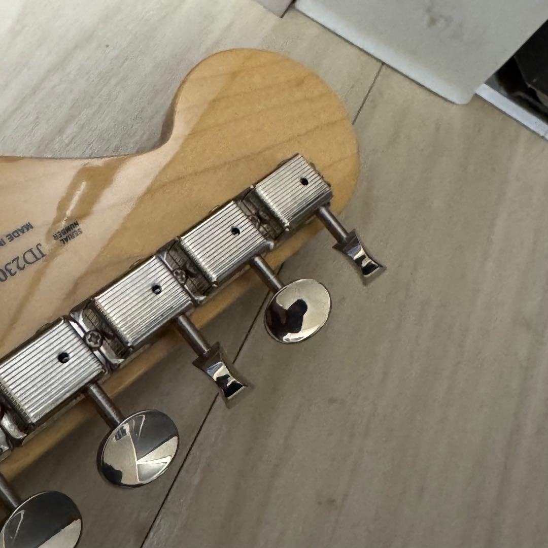 Fender Jazzmaster Inoran 2023 ジャズマスター