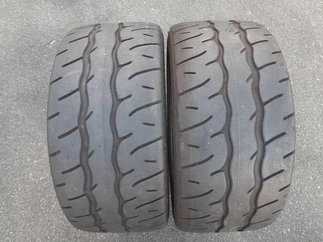 ゆ*ー様 深溝25年　ヨコハマ　アドバンネオバ　ADVAN NEOVA 255/