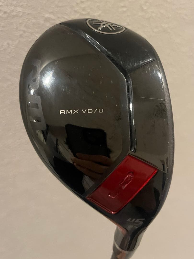 RMX VD/U 25° U5 オリジナルカーボン TENSEI TB 70 h