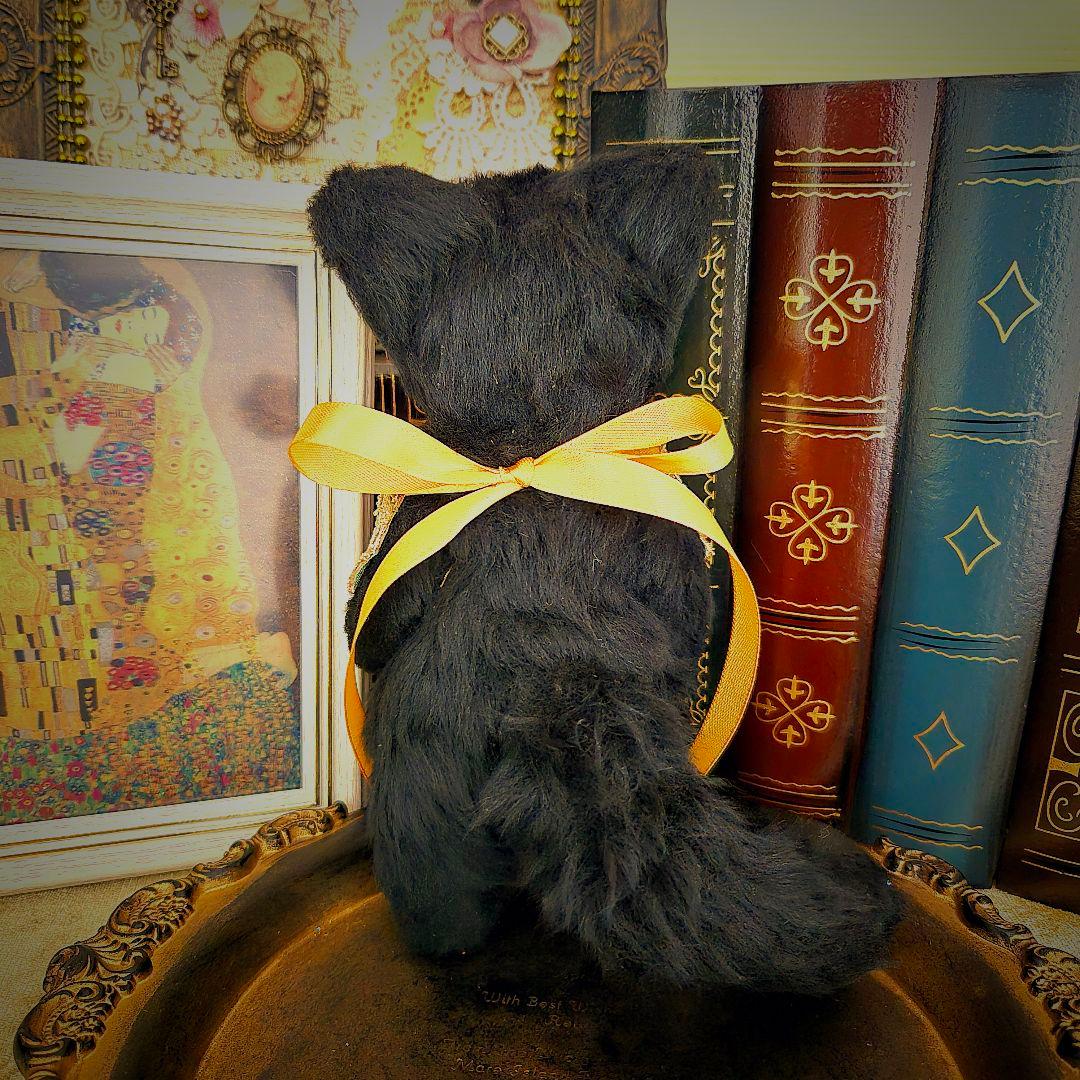 【ちょん】グスタフ・クリムト【接吻】イメージ　アートドール2体