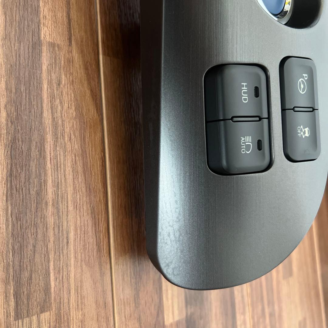 プリウス50系　センターコンソールパネル&スタートパネル