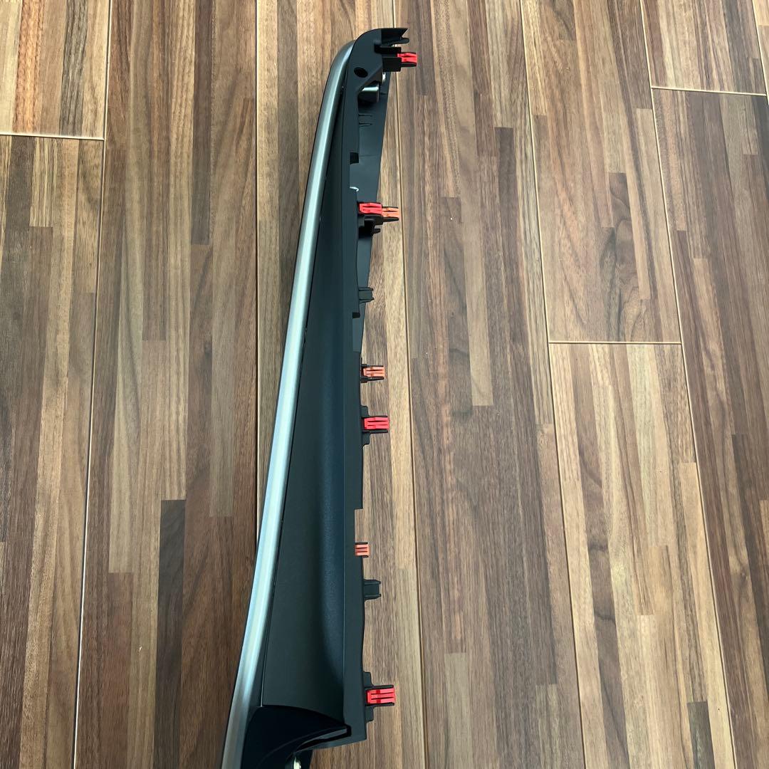 プリウス50系　センターコンソールパネル&スタートパネル