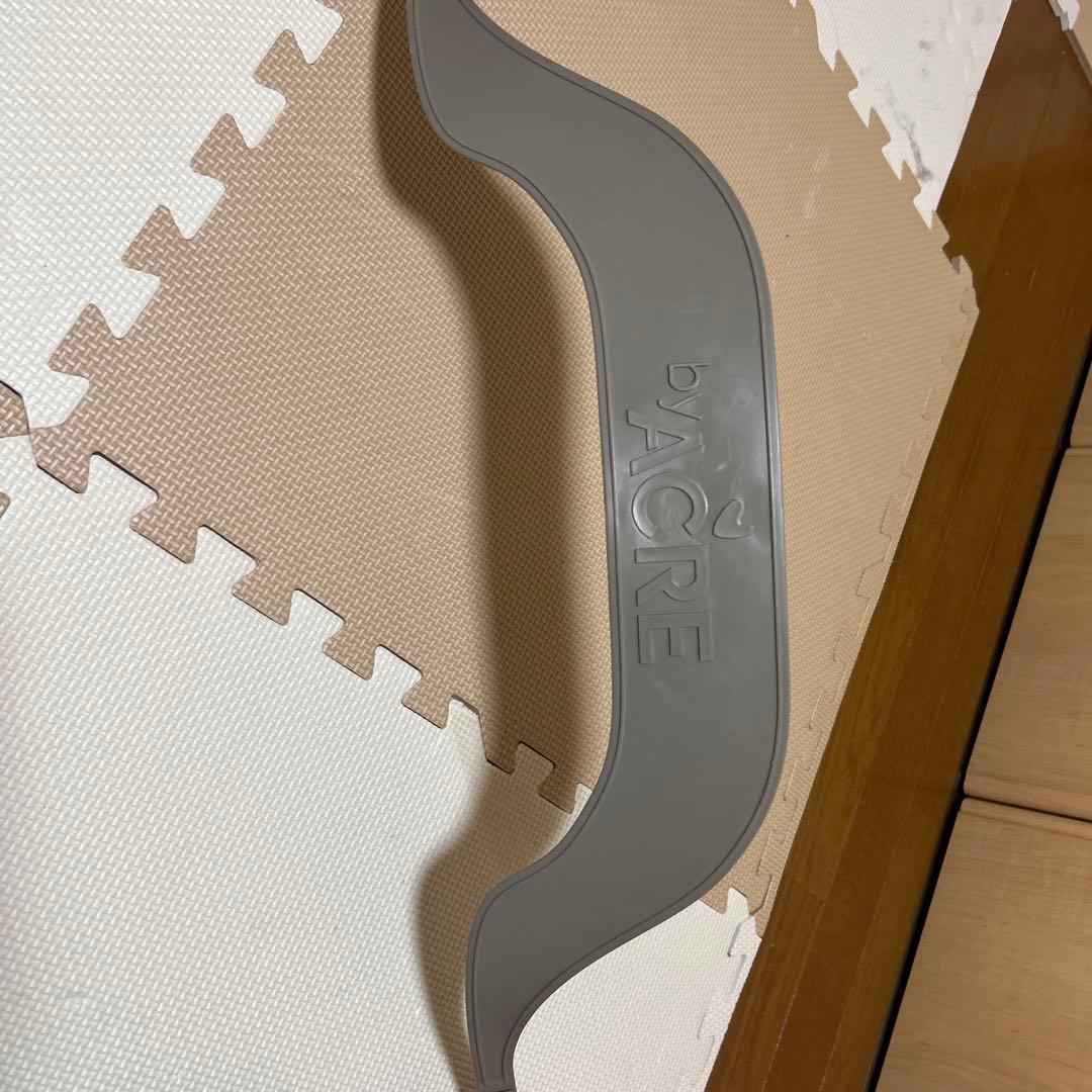 デンマーク製世界最軽量歩行器　バイエーカー　レッド