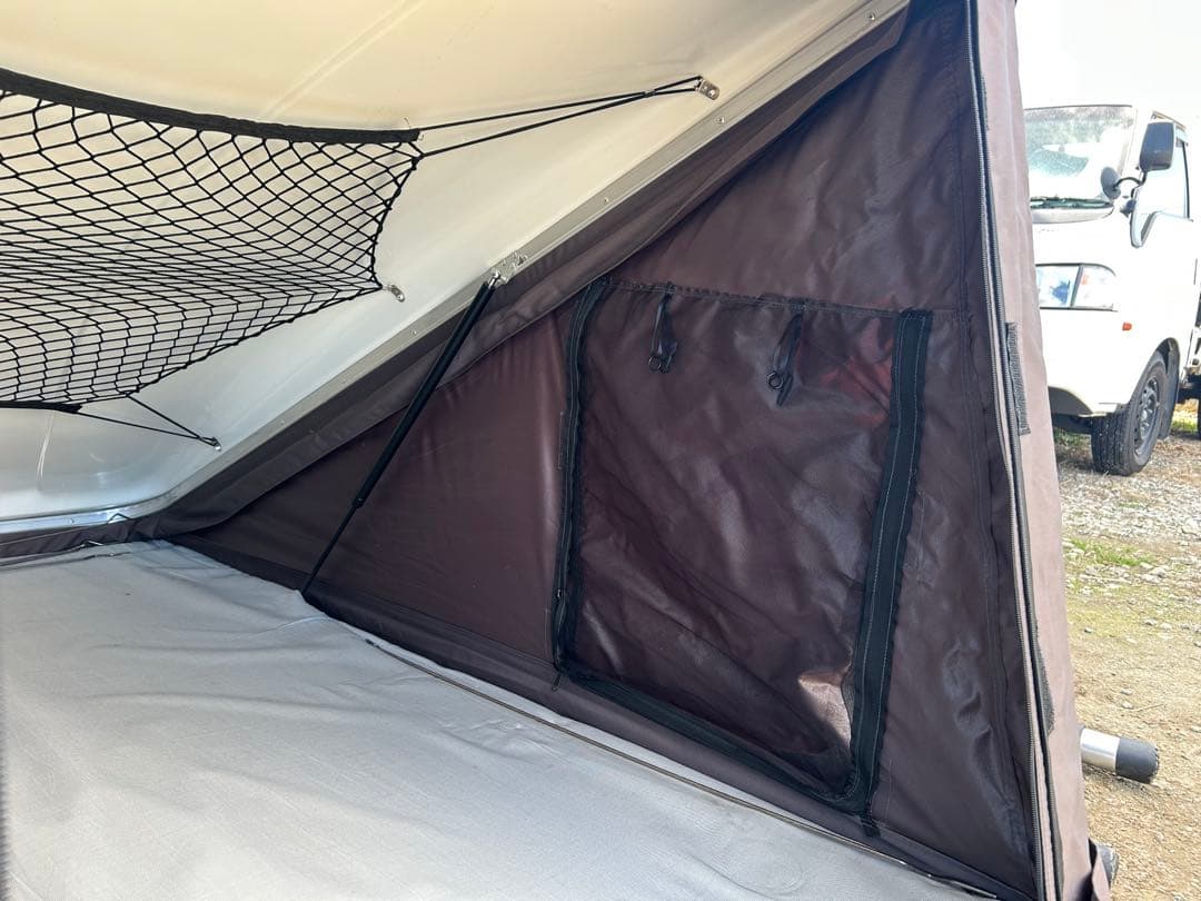 AMIGOYO ルーフテント おまけ多数 千葉県市川市