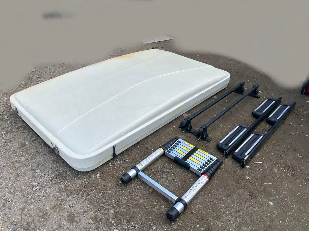 AMIGOYO ルーフテント おまけ多数 千葉県市川市