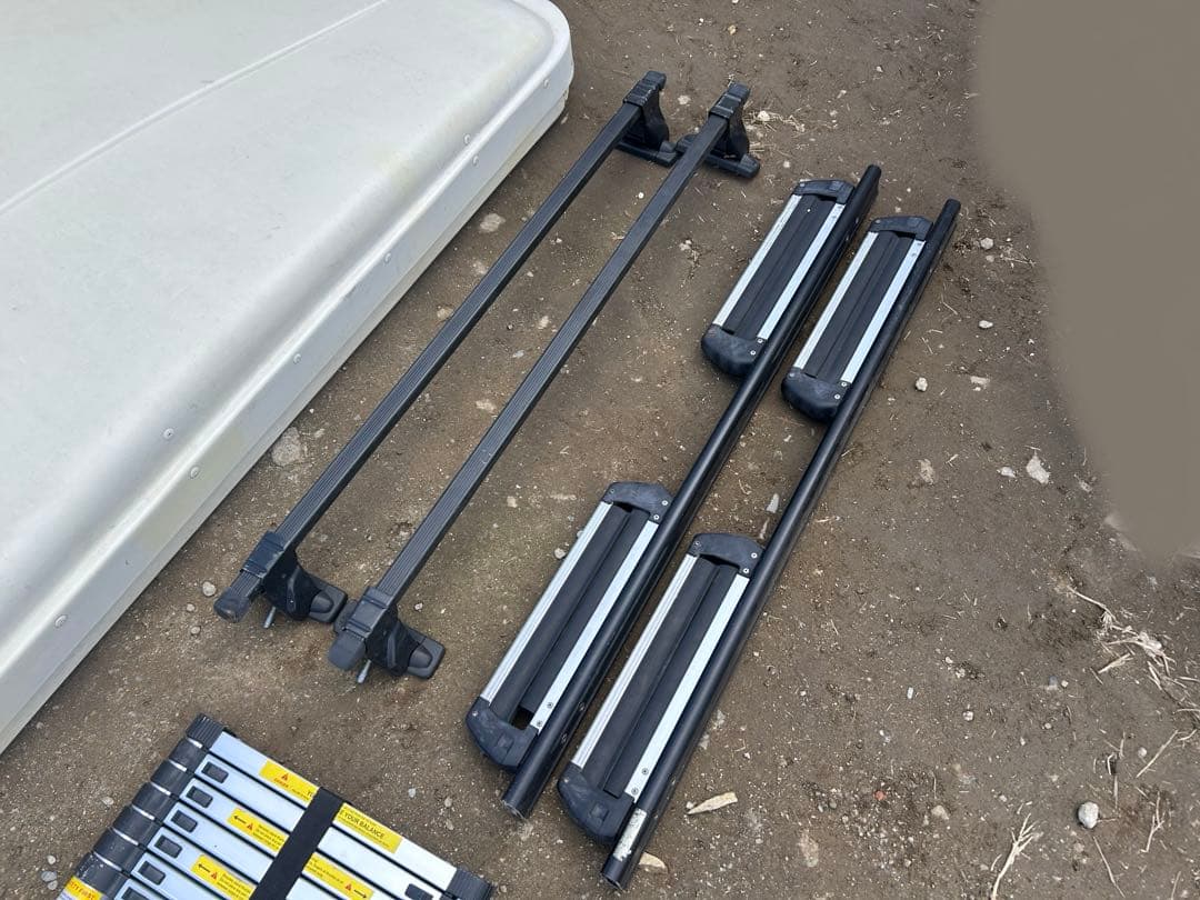 AMIGOYO ルーフテント おまけ多数 千葉県市川市