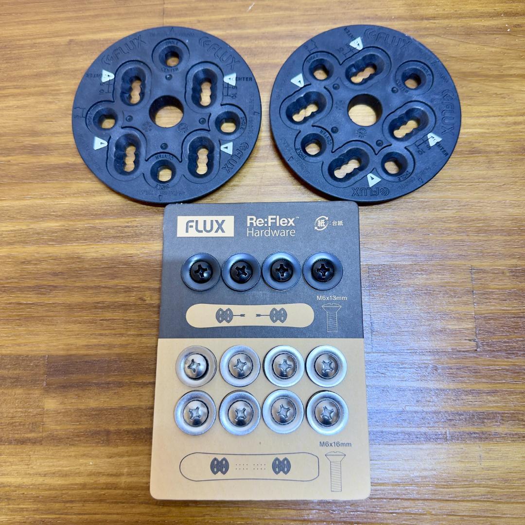 FLUX GX XSサイズ　22 フラックス　XF カービング　ラマ