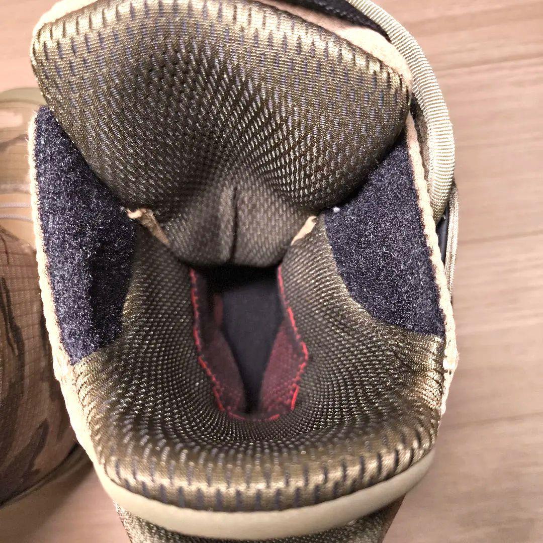 24時間以内発送　BURTON　SWATH BOA 25.5cm　スノボブーツ