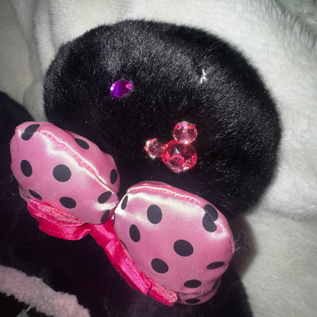 ミニーファンキャップ @a♪