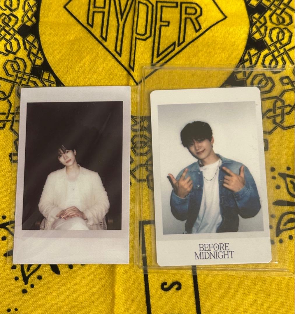 2PM ジュノ　Before Midnight DVD新品未開封