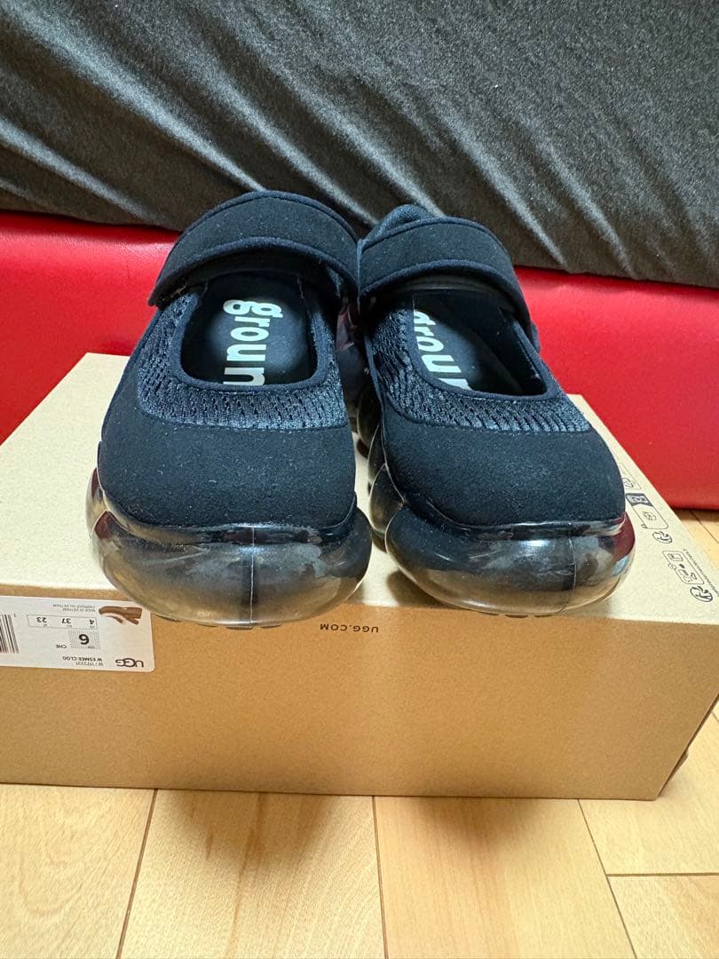 grounds JEWELRY COCOON スニーカー