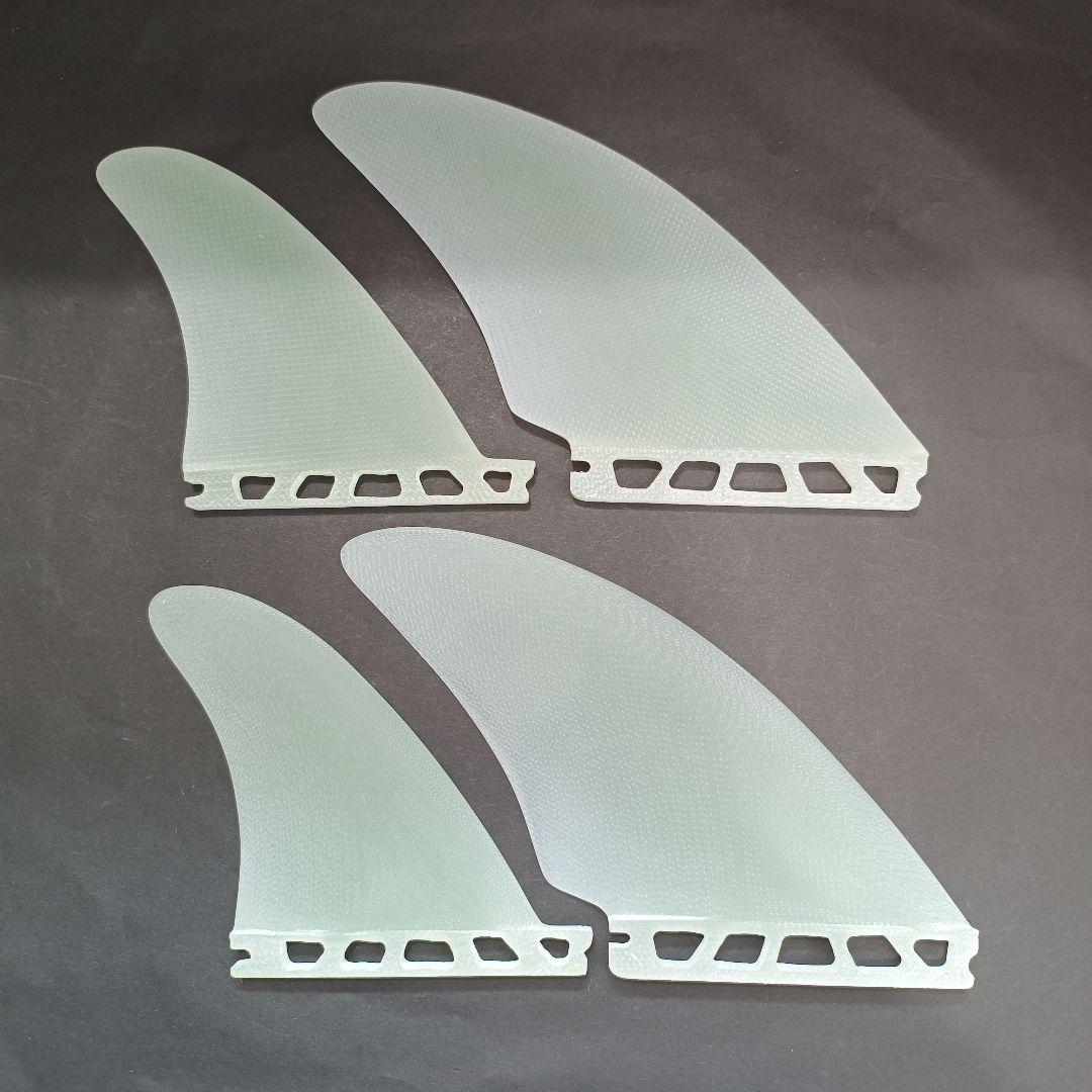 ＶＯＬＡＮカラー controller系　フューチャーフィン対応　クワッドフィン