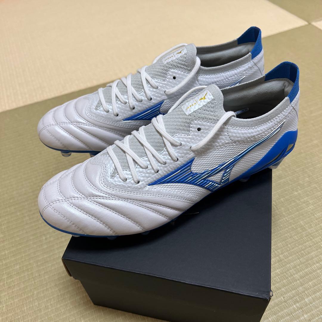 新品　　限定カラー　ミズノ　モレリア ネオ4 β JAPAN モレリア