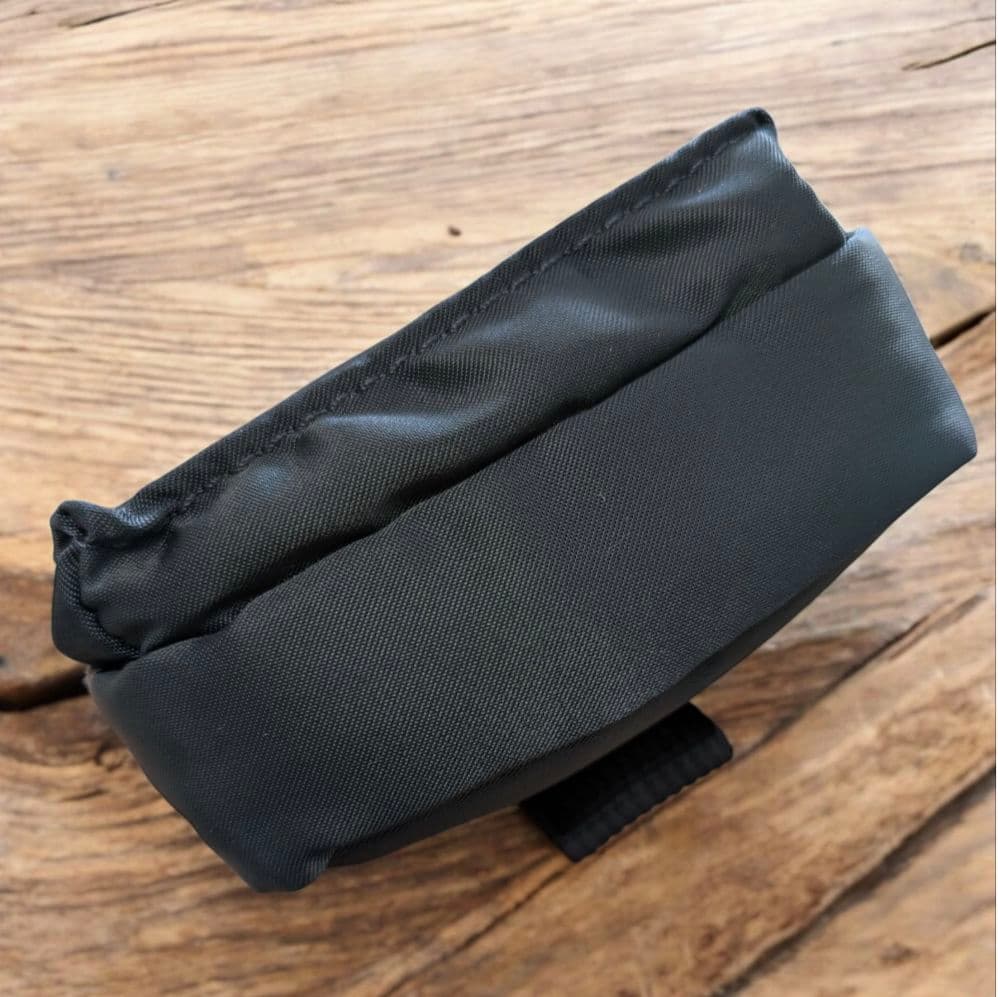 ✨極美品✨ 完売品 PORTER ポーター タンカー ポーチ アイアンブルー