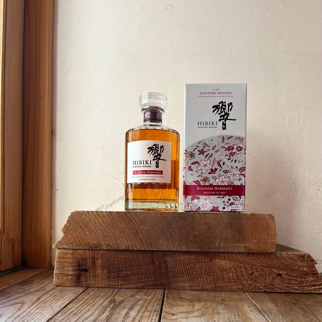 ウイスキー HIBIKI Hibiki Blossom Harmony 700ml 2021