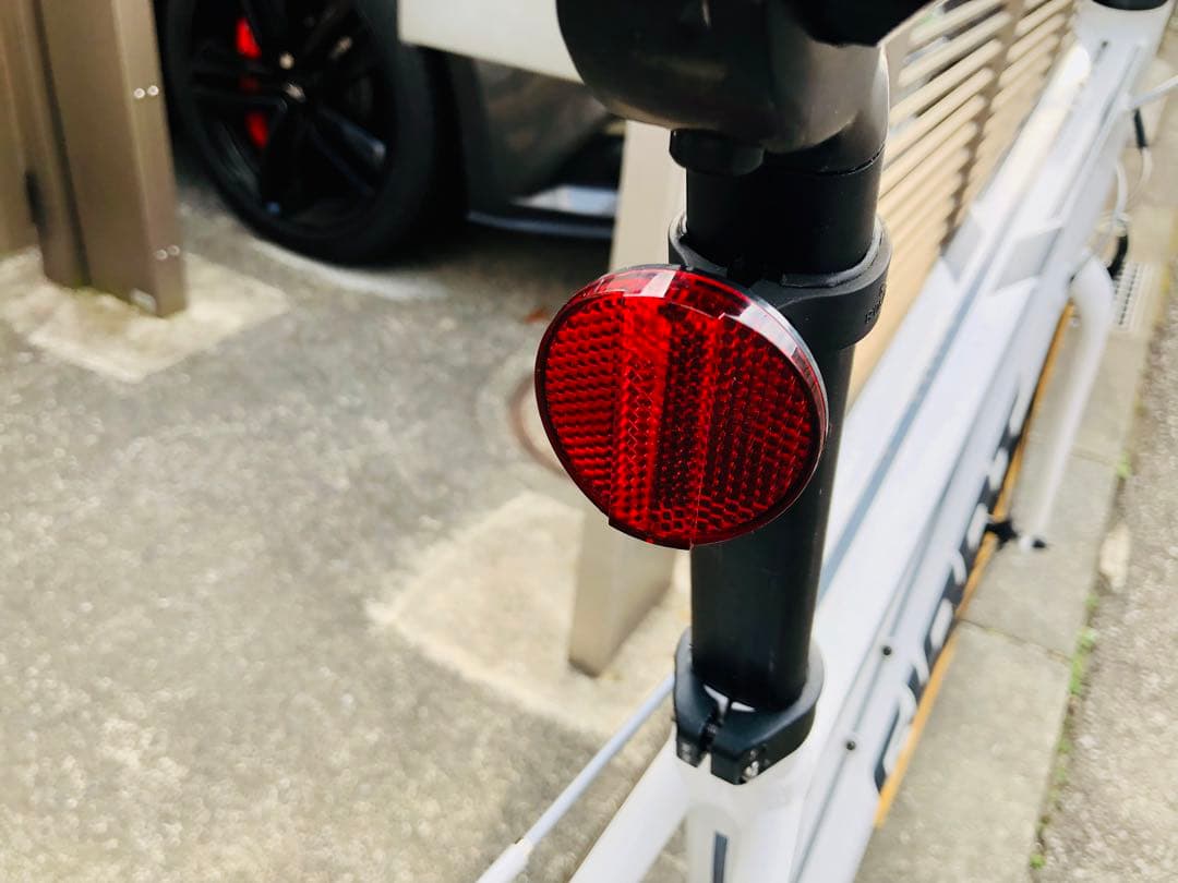 ☆GIANT ESCAPE RX ジャイアント エスケープ Mサイズ 人気の白