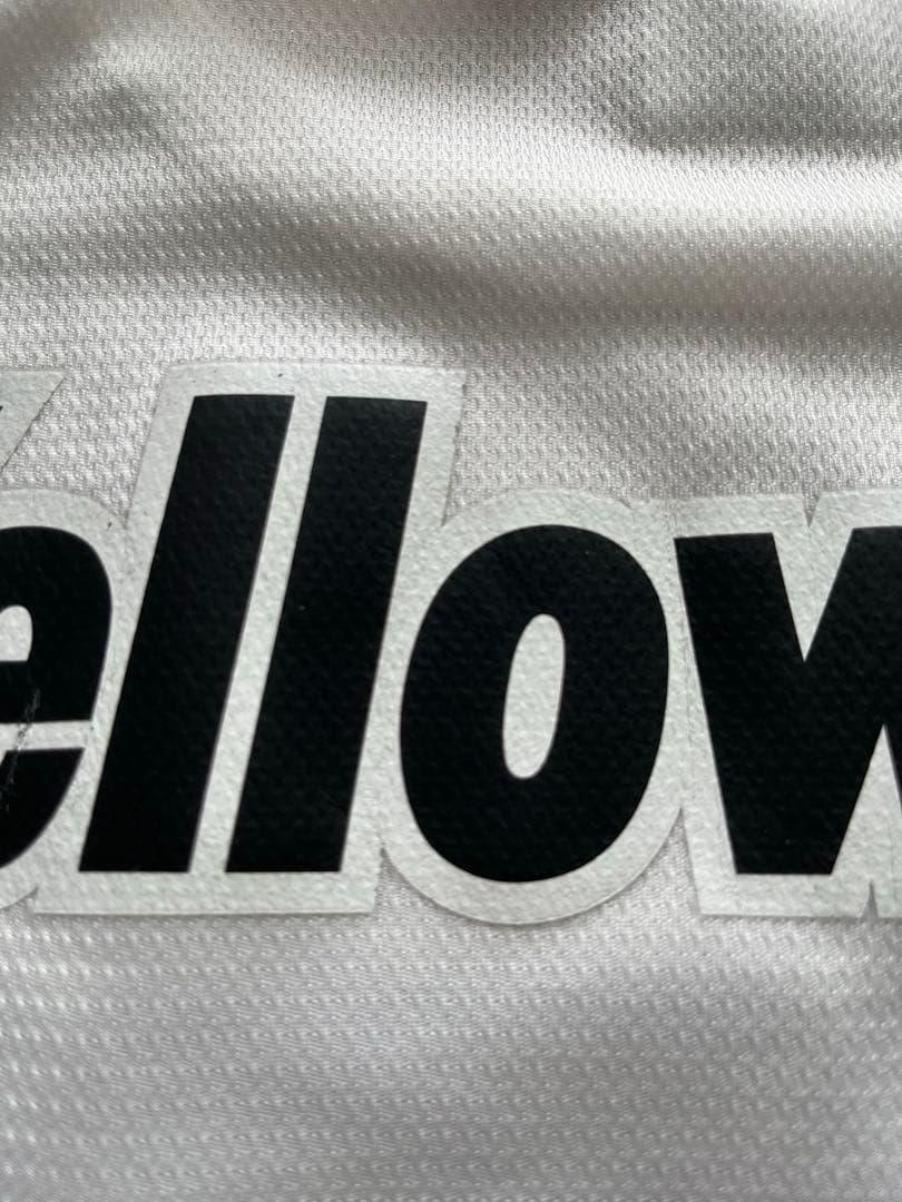 支給練習着　トニーニョセレーゾ　サイン入　鹿島アントラーズ　2002？