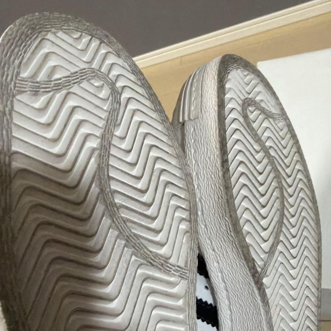 1回短時間使用　プラダ スーパースター　26センチ