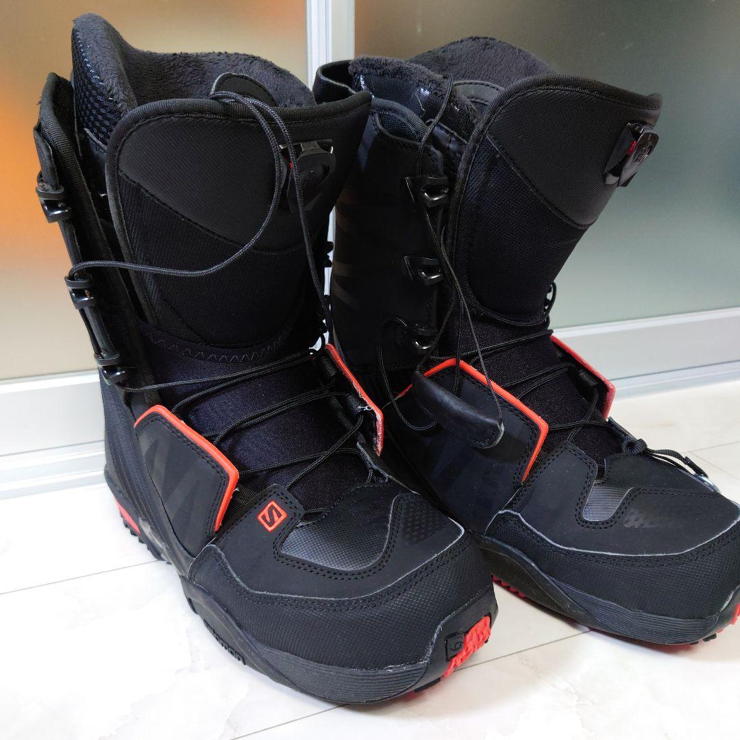 Salomon Malamute マラミュートスノーボードブーツ 27cm