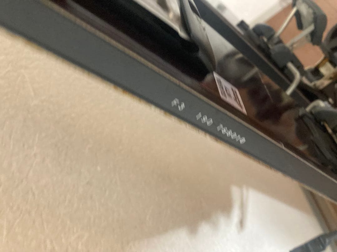 Vector glide CORDOV ベクターグライド　スキー板