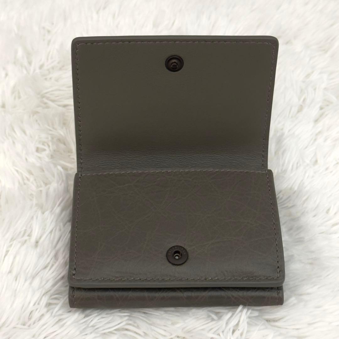 新品級✨BALENCIAGA バレンシアガ LE CITY 財布 ミニウォレット