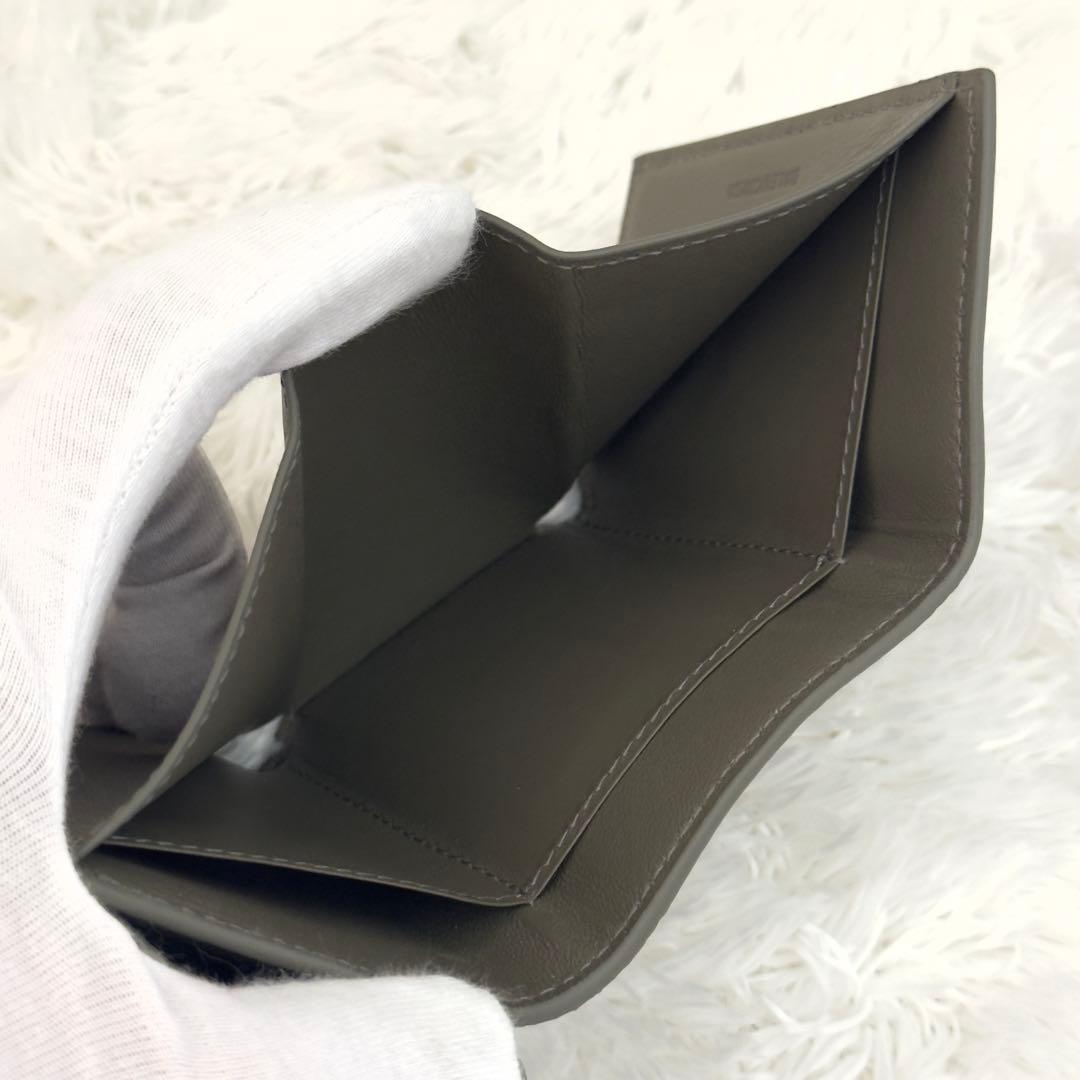 新品級✨BALENCIAGA バレンシアガ LE CITY 財布 ミニウォレット