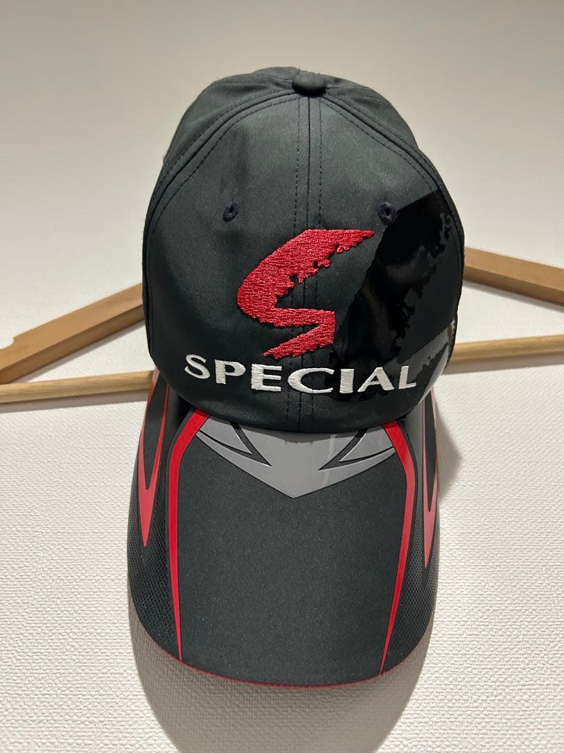 DAIWA SPECIALベスト　キャップ