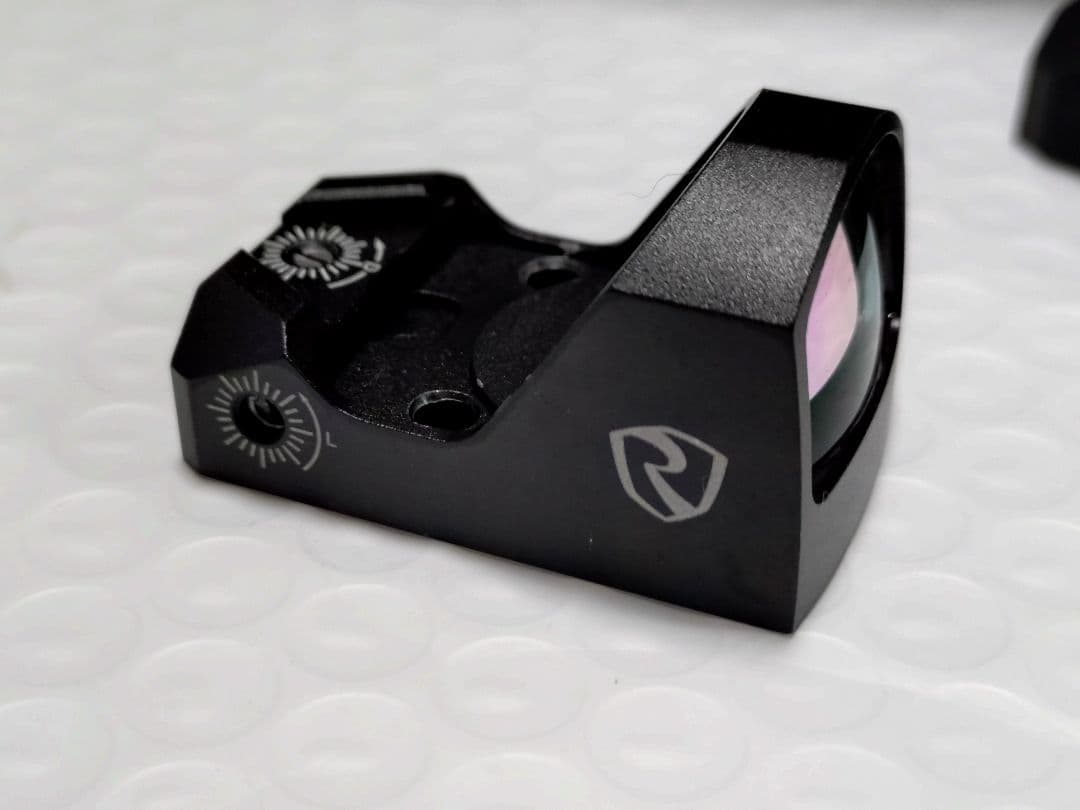 RITON X3 TACTIX PRD ドットサイト