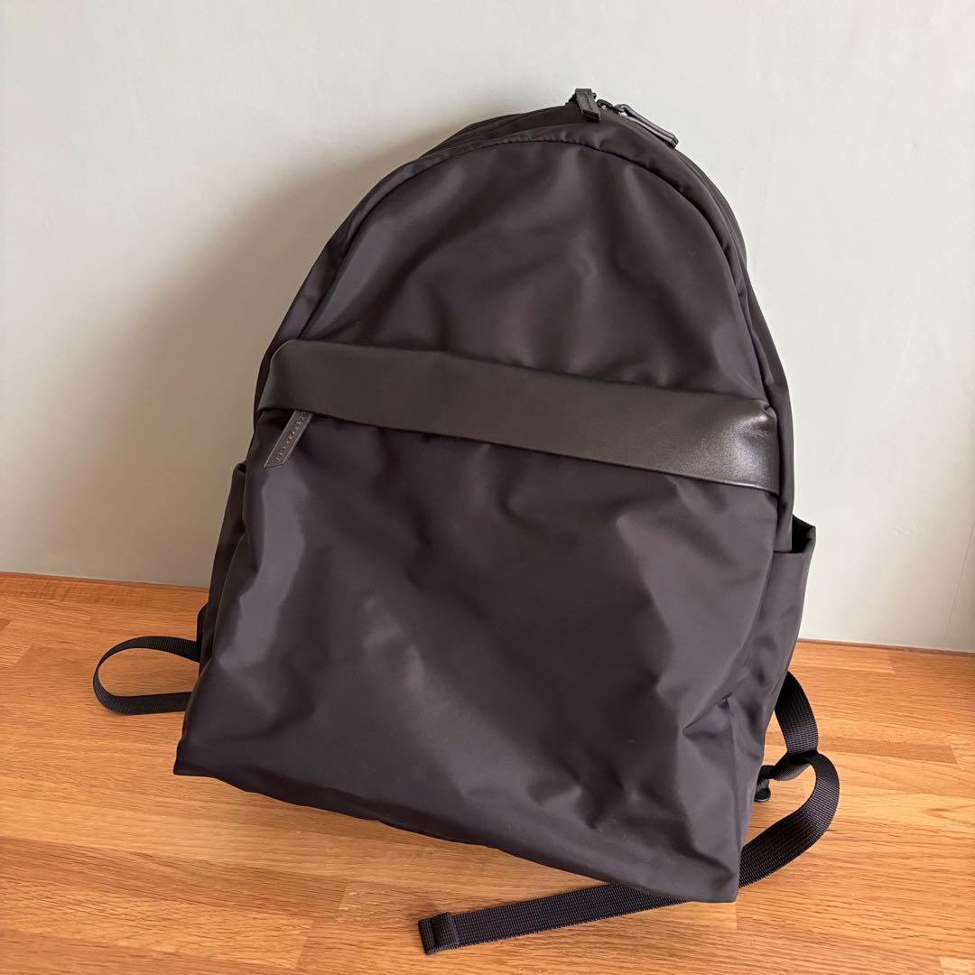 北欧、暮らしの道具店「品よく、すっきり」大人のためのリュックサック