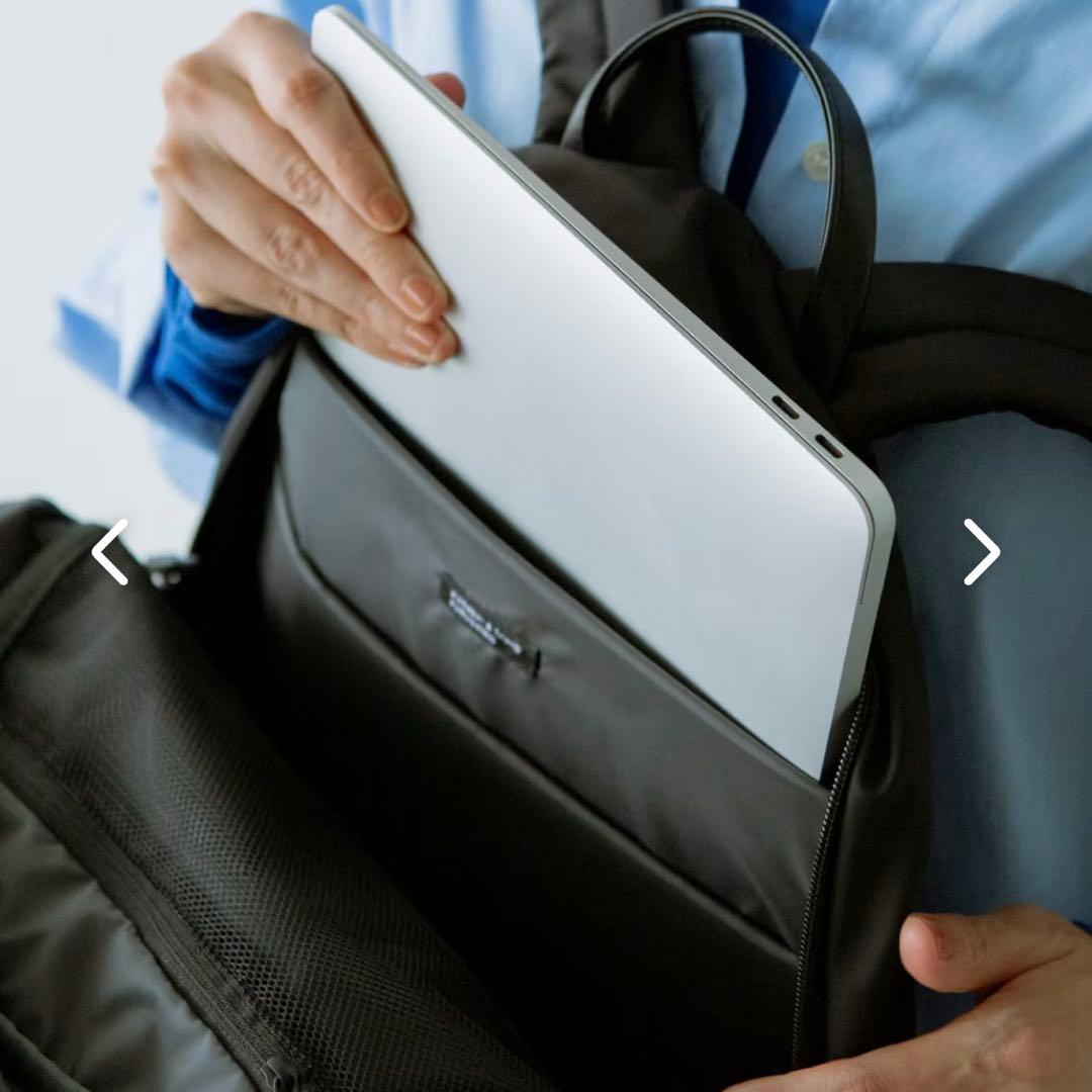 北欧、暮らしの道具店「品よく、すっきり」大人のためのリュックサック