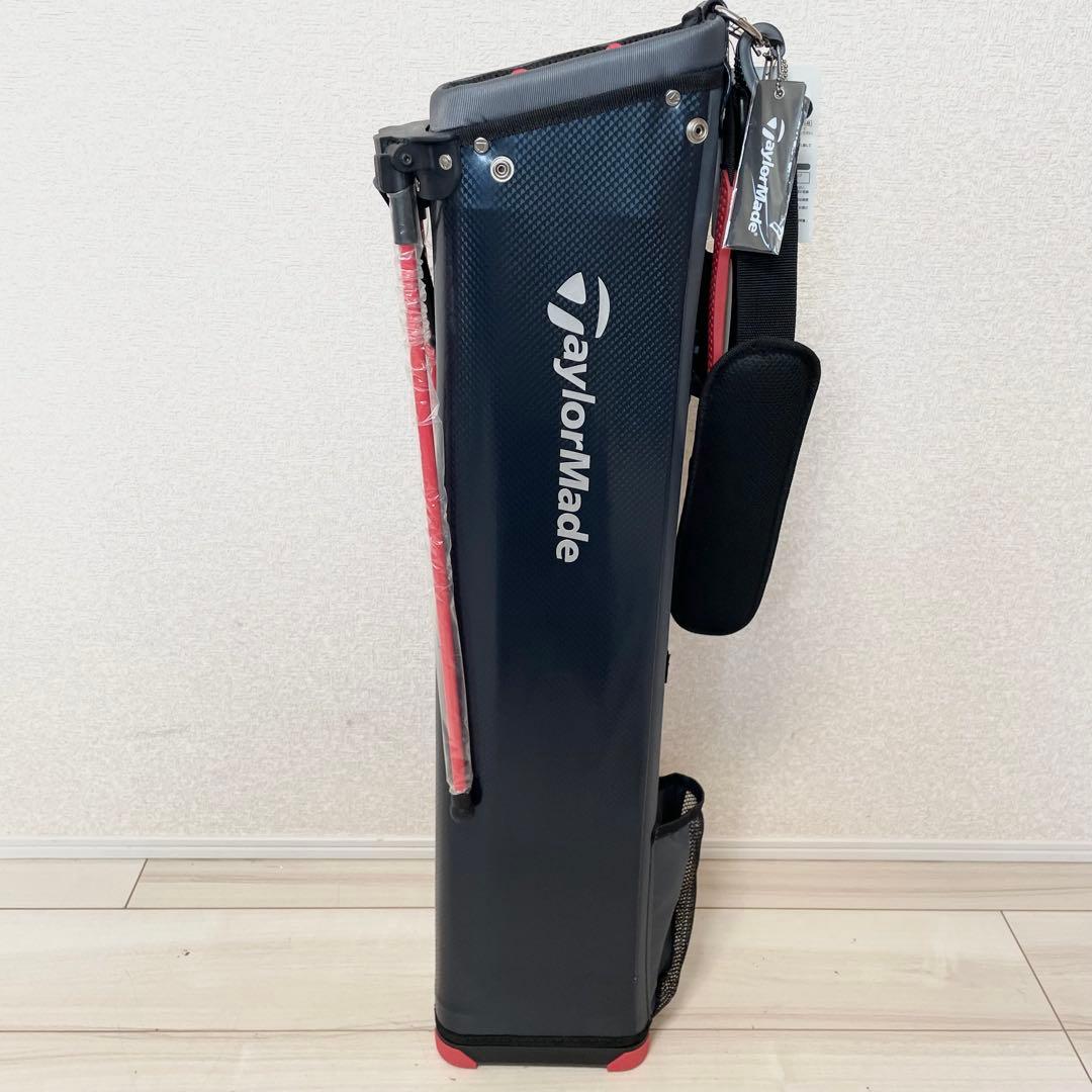 【未使用品】TaylorMade ライトスタンドバック　ハーフ