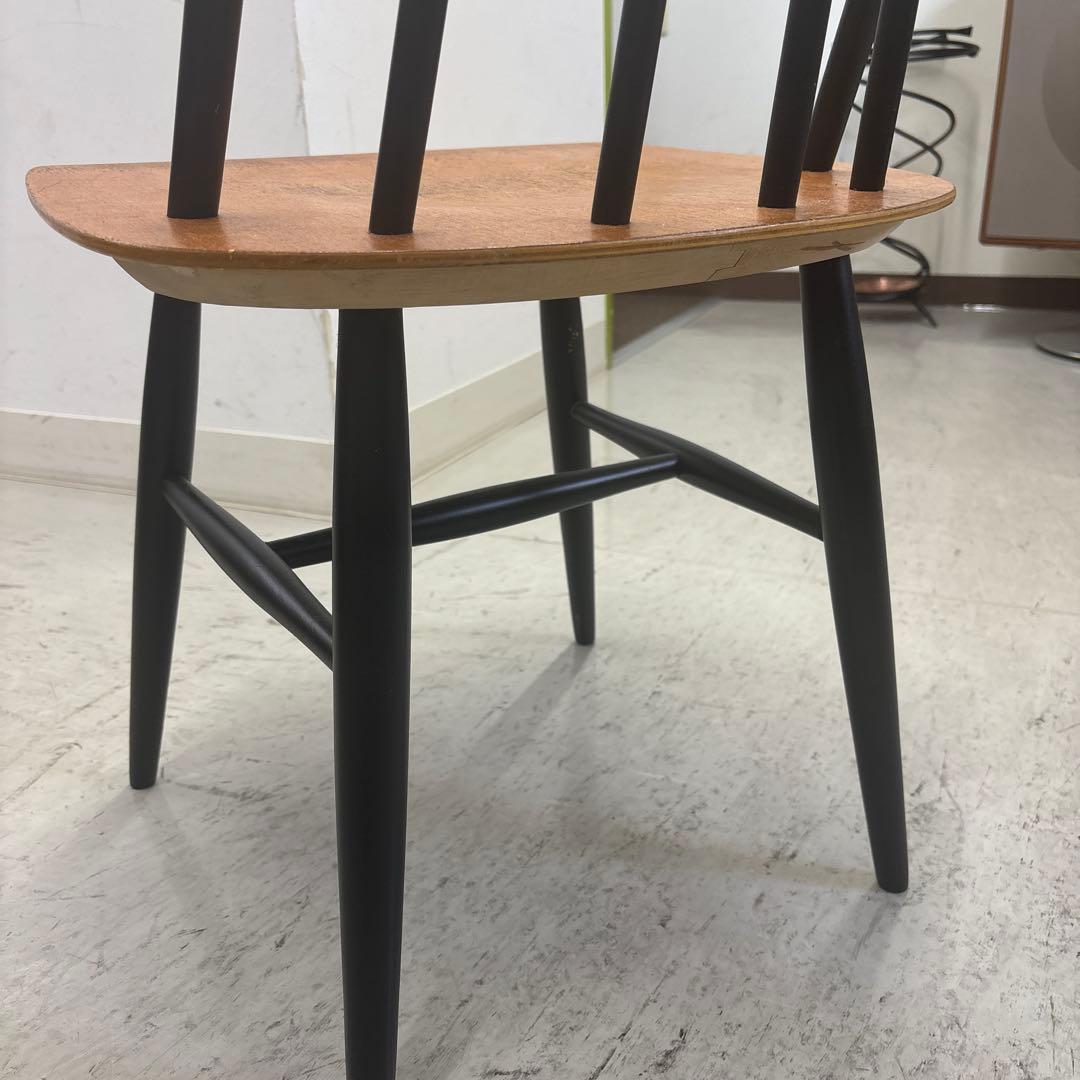 fanett chair イルマリ・タピオヴァーラ