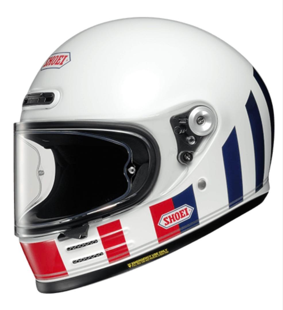 SHOEI グラムスター リザレクション TC-10 XLサイズ ヘルメット