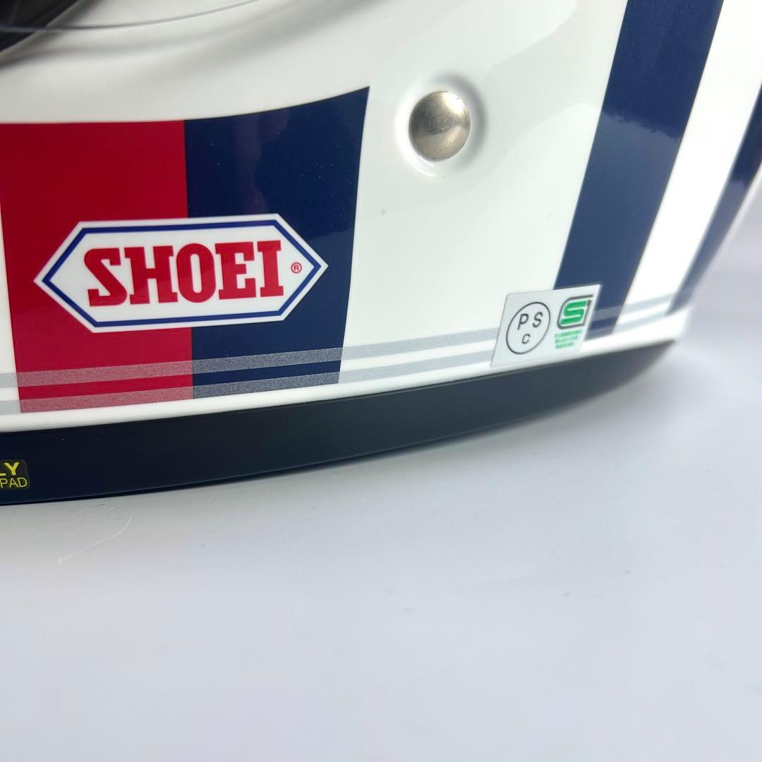 SHOEI グラムスター リザレクション TC-10 XLサイズ ヘルメット