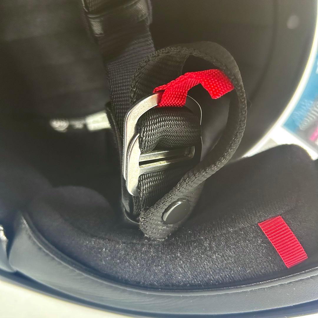 SHOEI グラムスター リザレクション TC-10 XLサイズ ヘルメット