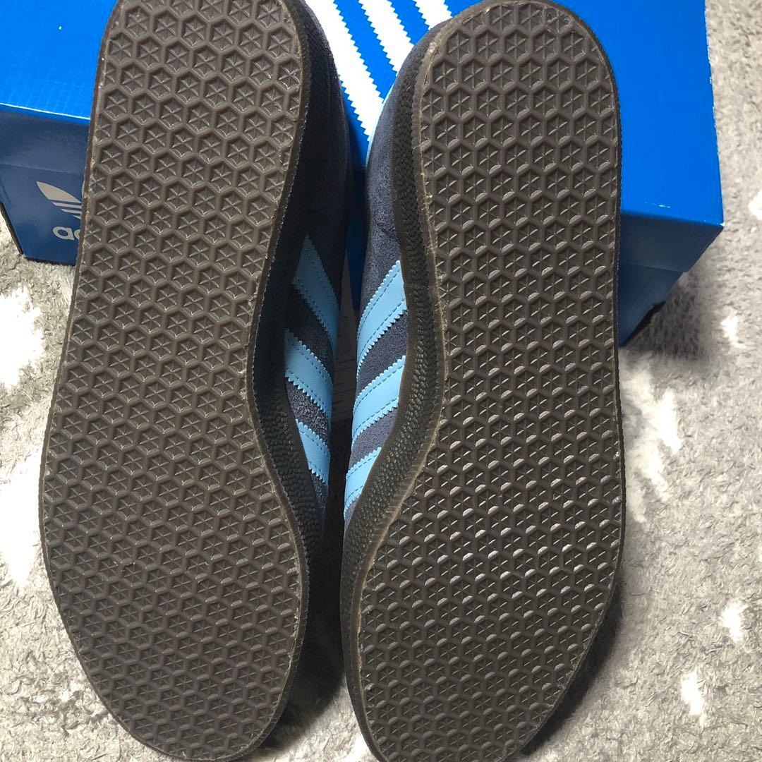 【新品未使用】adidas GAZELLE アディダス ガゼル　27㎝