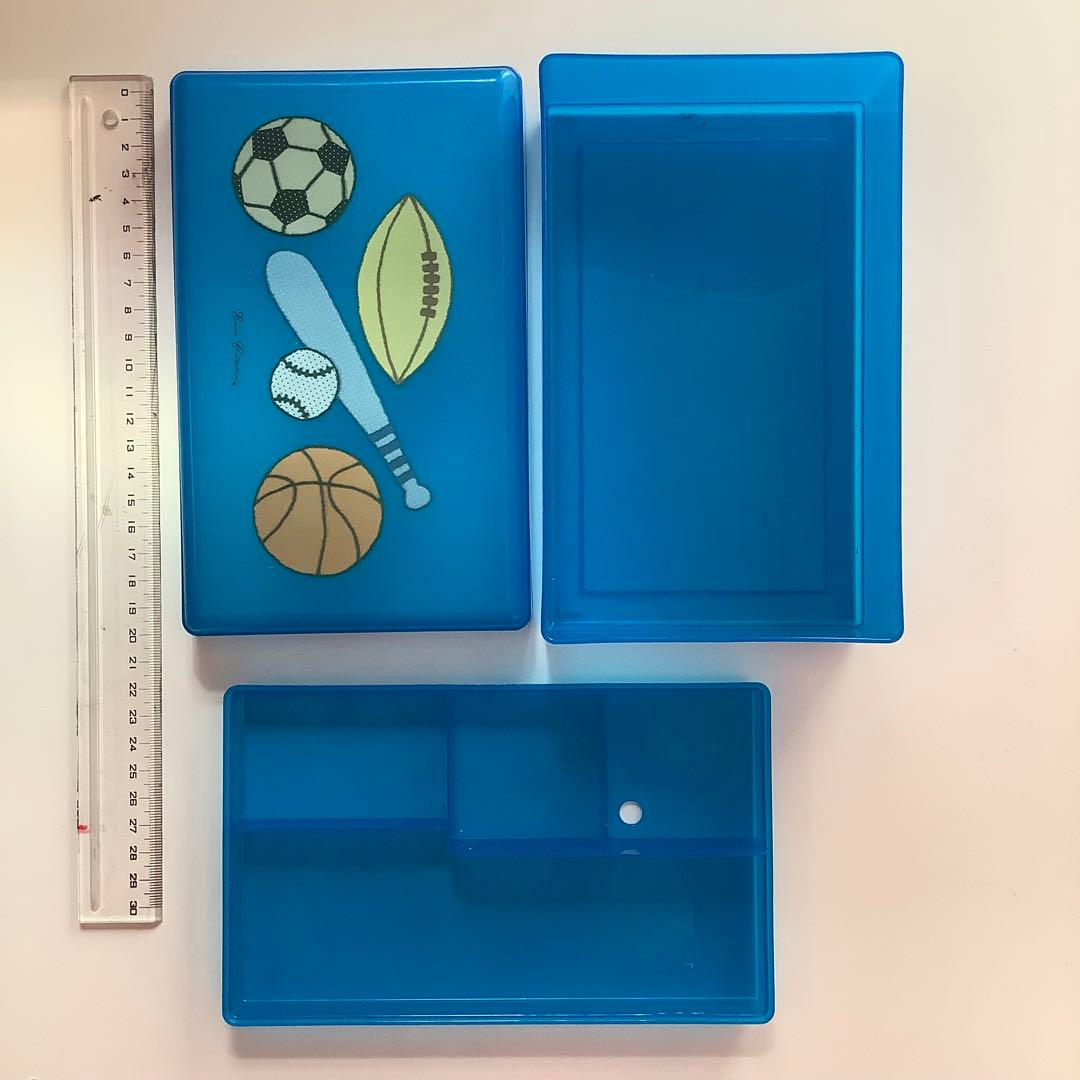 セルロイド　裁縫箱　ケース　小物入れ　カツシカセルロイド　昭和レトロ