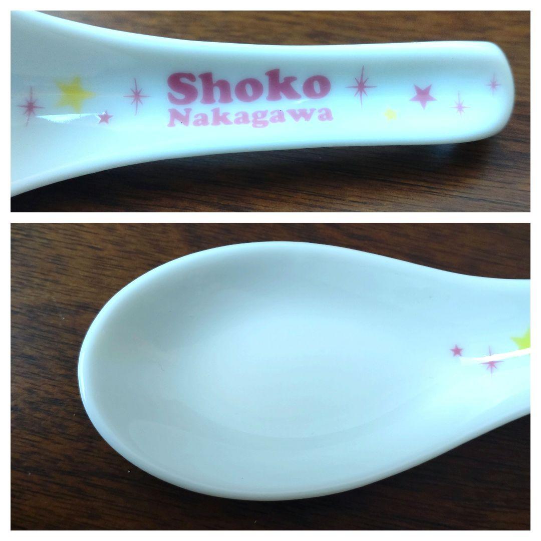 中川翔子 しょこたん 貪ぶり セット 丼ぶり レンゲ 食器 マミタス