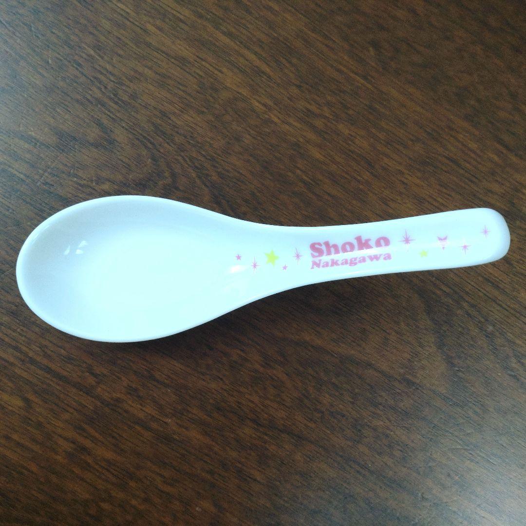 中川翔子 しょこたん 貪ぶり セット 丼ぶり レンゲ 食器 マミタス