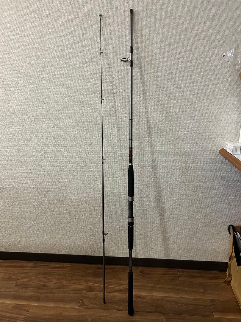 【Daiwa】ジグキャスター　87mh