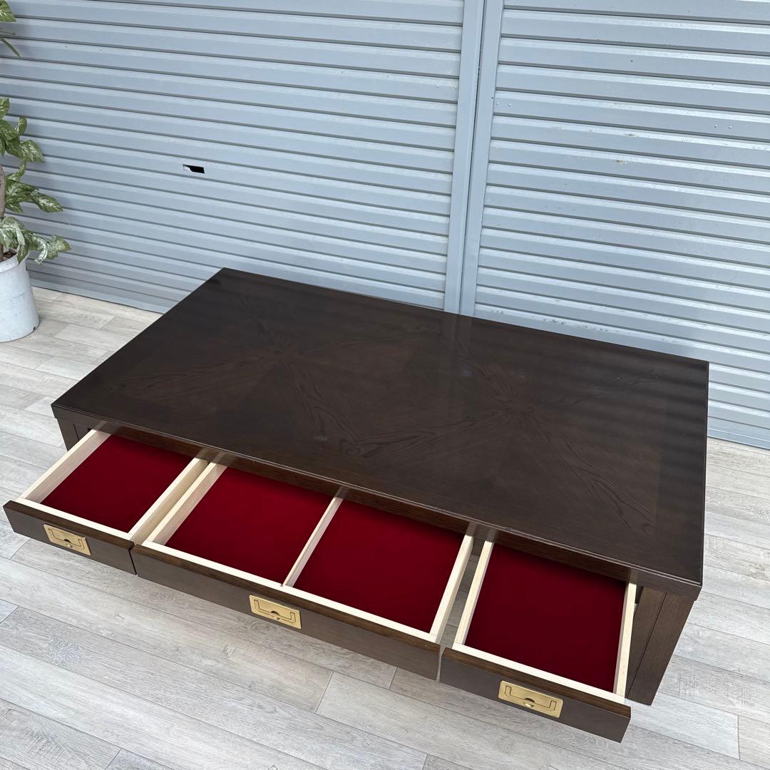 domani ドマーニ モーガントン センターテーブル リビングテーブル