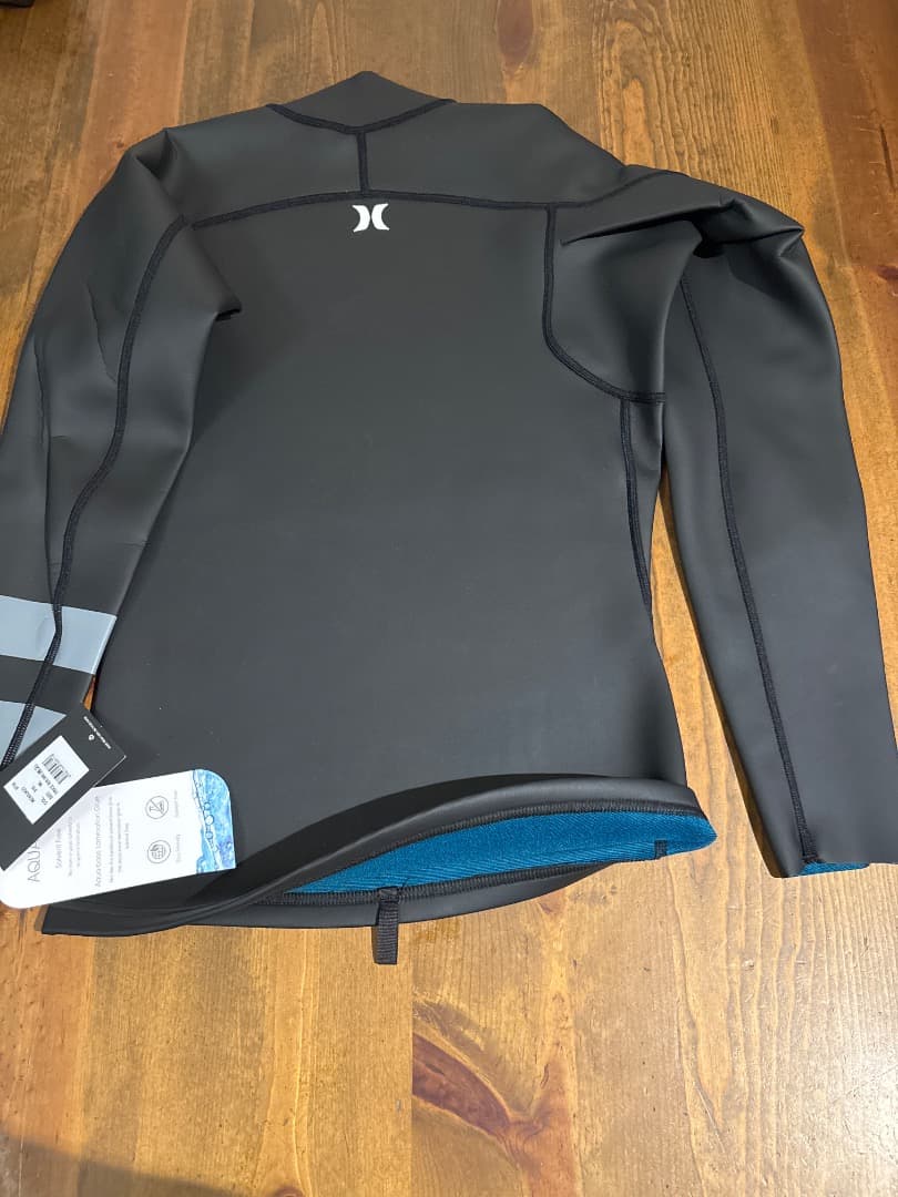 Hurley メンズ ウェットスーツ ジャケット
