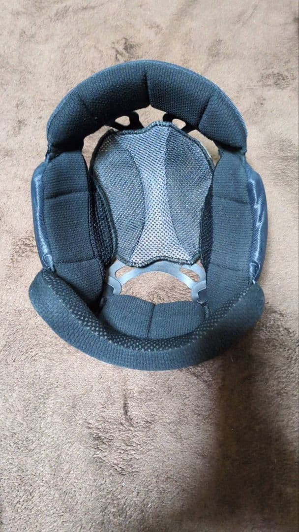 フルフェイスAraiヘルメット ホワイト クリアシールド