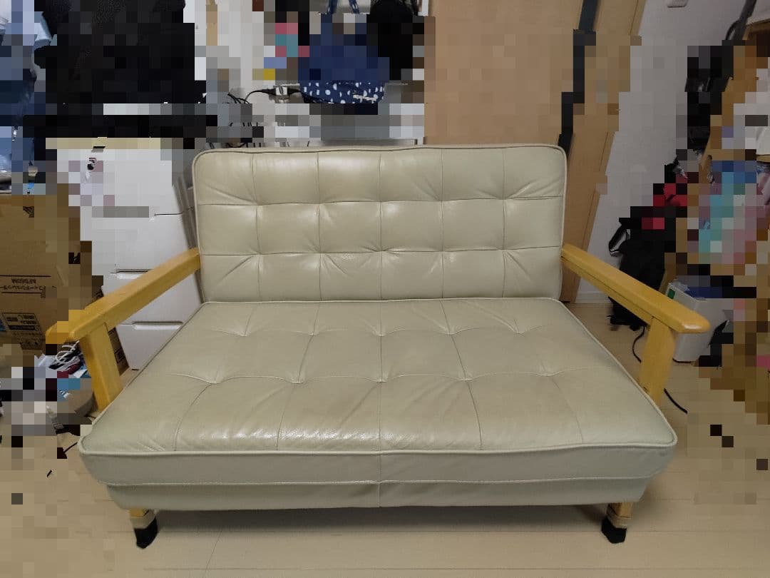 NITORI 2人掛けソファ 【激レア・生産終了商品】