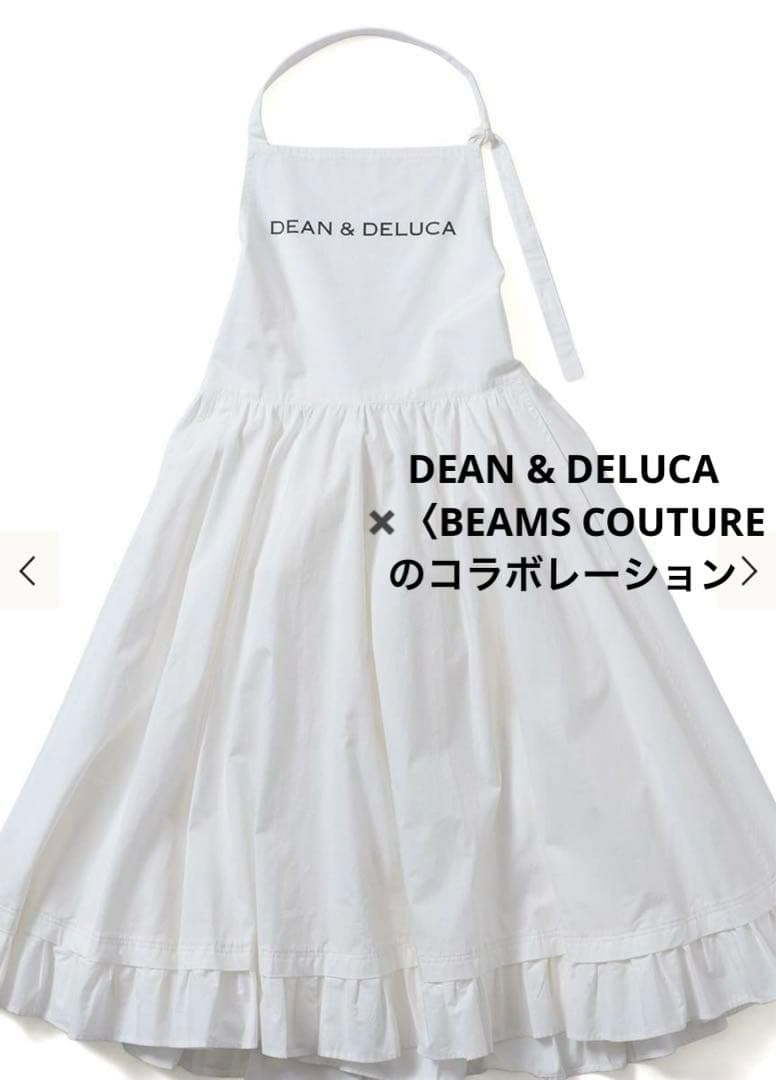 DEAN & DELUCA × BEAMS COUTURE