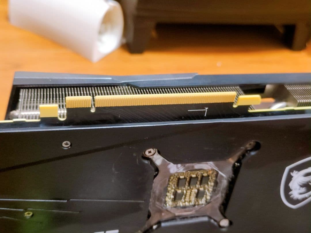 【即日発送】MSI GeForce RTX 3080 GAMING X 10G