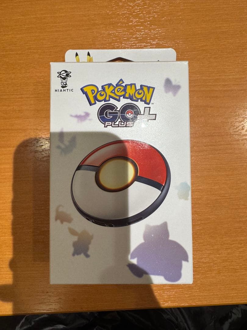 ポケットモンスター Pokmon GO Plus ＋ ポケモンGOプラスプラス