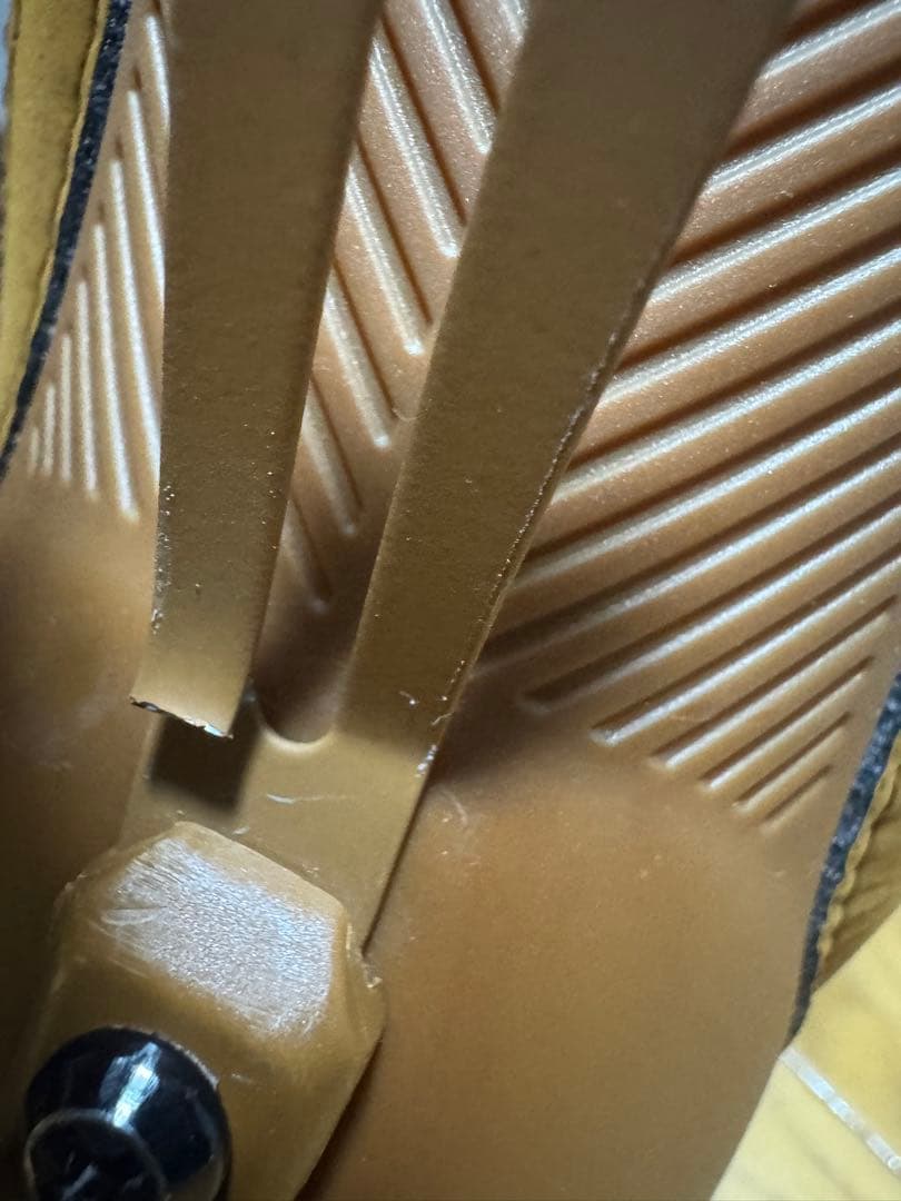 DC Judge Step On ブーツ 8.0 ブラウン